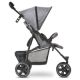 Carucior sport pentru copii Treviso 3, Woven Graphite 2021, Abc Design 445155